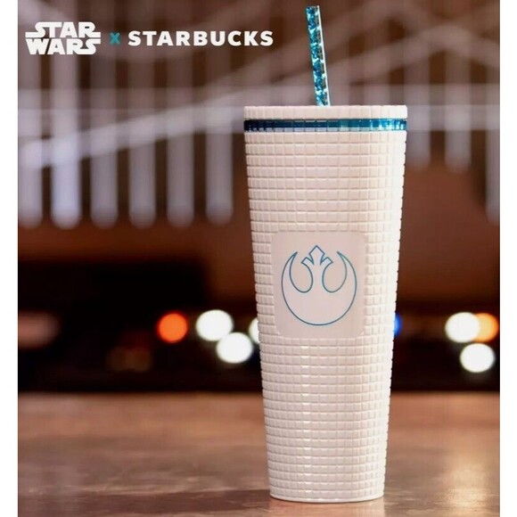 Starbucks Other - STAR WARS Rebel Alliance Starbucks Tumbler with Straw - 2024 Disney Collection